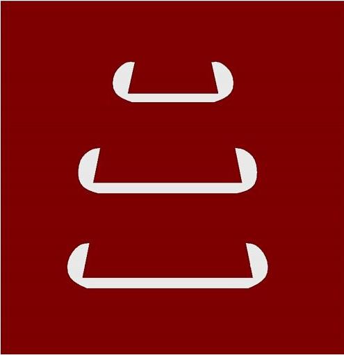 Профиль П-образный мягкий 10/12/15 мм опт фото 1