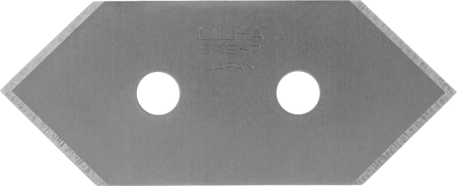 OLFA 20 мм, для ножа, лезвия (OL-MCB-1) фото 1