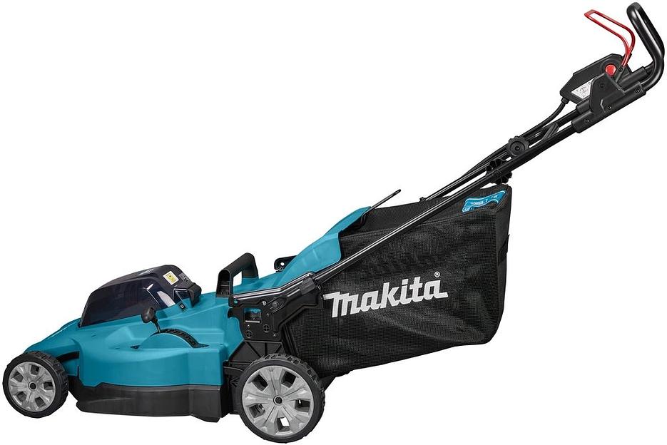Газонокосилка роторная Makita DLM538CT2 фото 4
