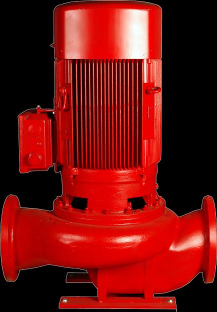 Вертикальные одноступенчатые насосы фото 1