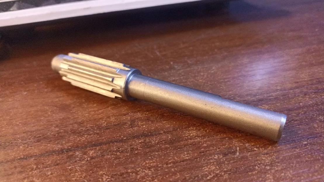 Вал ведущий для доильных аппаратов ОПТ фото 4