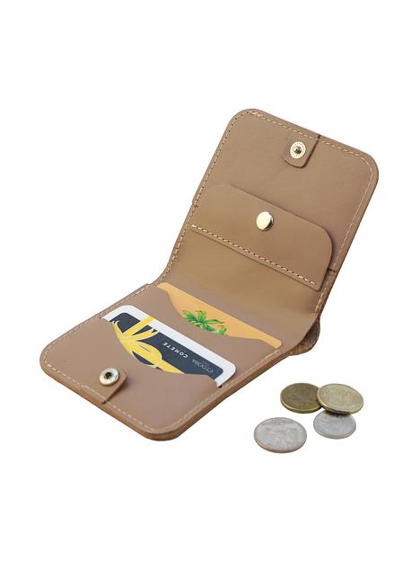 Кошелёк Pattern из натуральной итальянской кожи фото 10