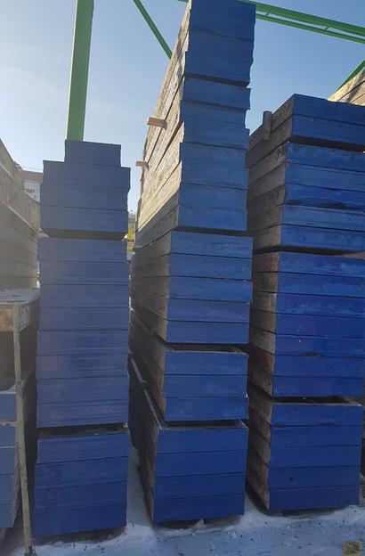 Аренда опалубки стен Тюмень фото 1