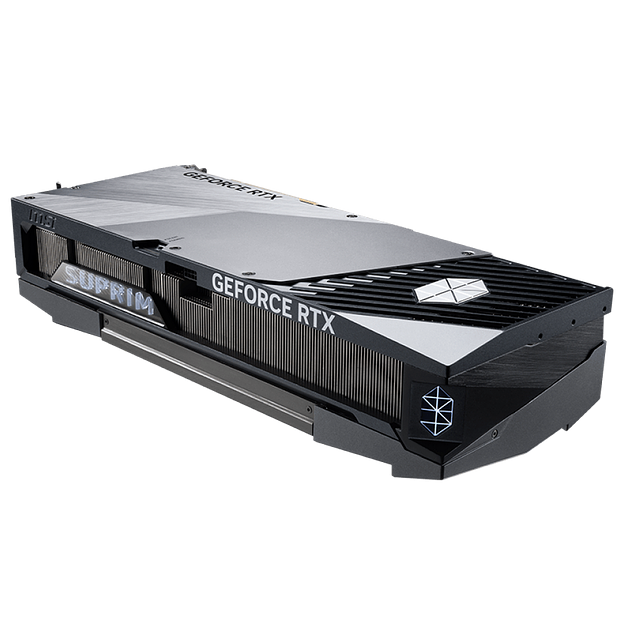 Видеокарта MSI PCI-E nVidia GeForce RTX 5080 16G SUPRIM SOC (GDDR7/256 bit/3xDP, HDMI) RTL (RTX 5080 16G SUPRIM SOC) фото 2