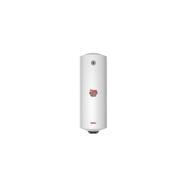 Водонагреватель Thermex Praktik 150 V, накопительный, 2.5кВт, 150л, белый [эдэ001812] фото 1