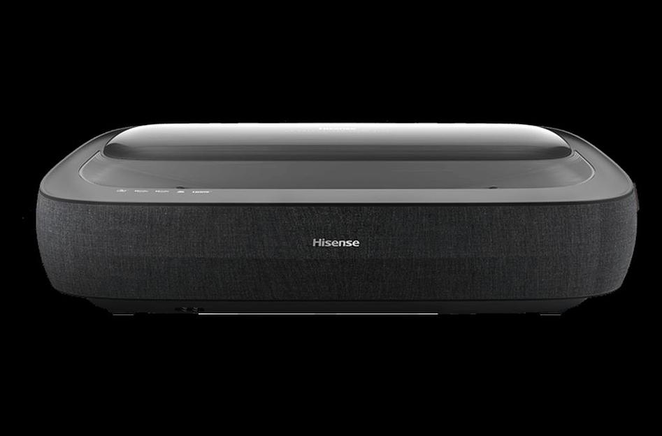 Лазерный проектор Hisense L9H с экраном 100" фото 2