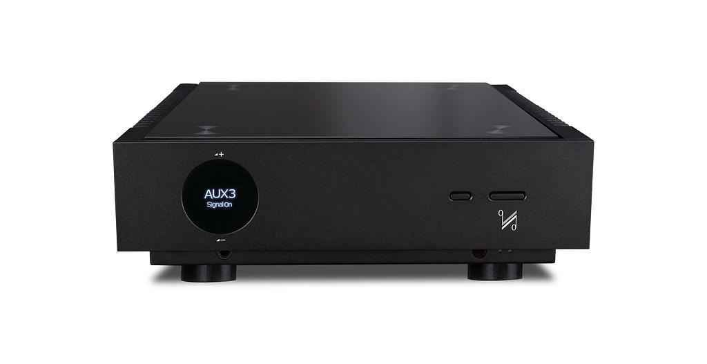 Предусилитель Quad Artera Pre Цвет: Черный [ALUMINIUM BLACK] фото 2