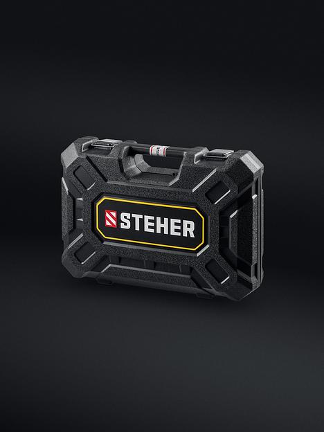 STEHER 24 мм, 750 Вт, перфоратор SDS Plus (HD-24-750) фото 5