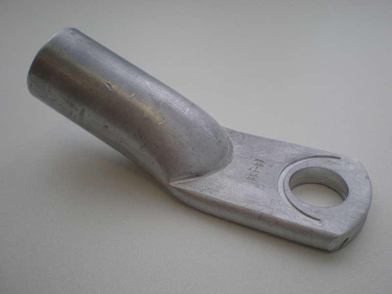 Наконечник алюминиевый ТА 185-16-19 фото 1