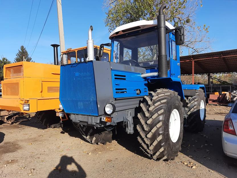Трактор Т-150К (ХТЗ) фото 6