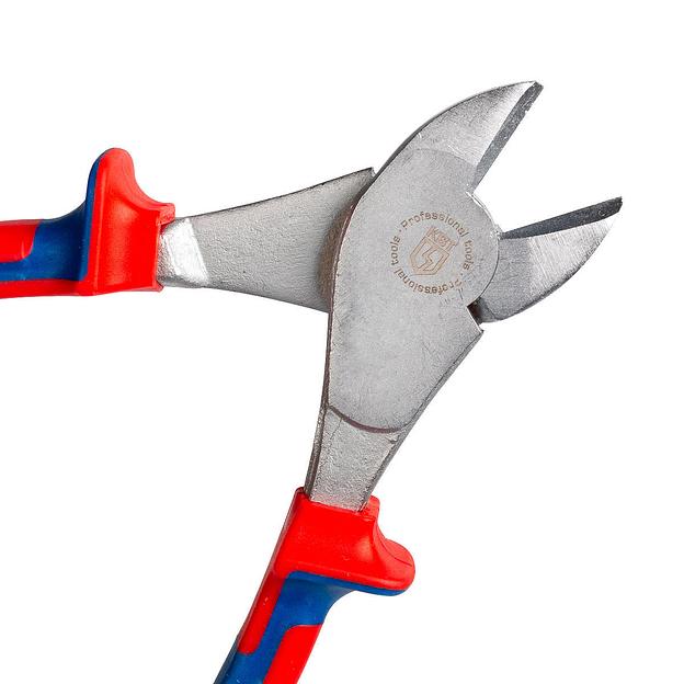 Бокорезы усиленные 180 мм серия МАСТЕР фото 3