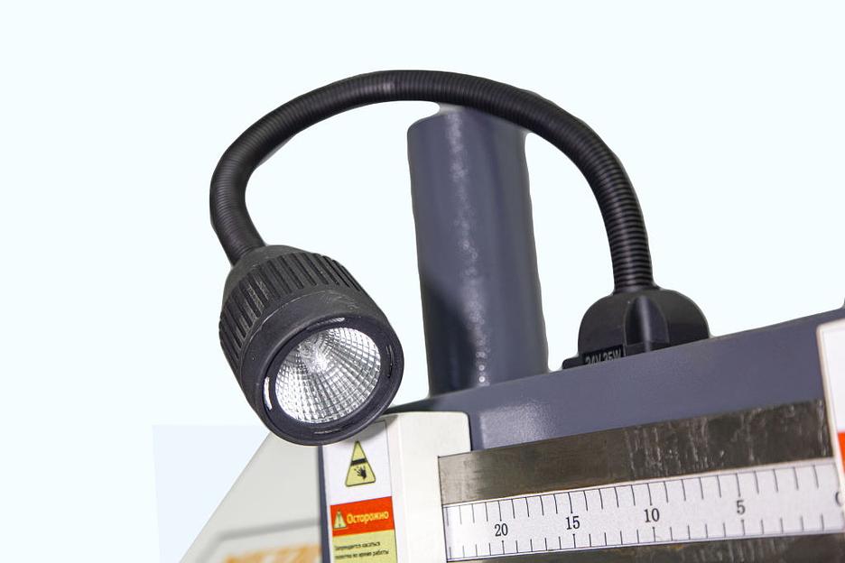 Полуавтоматический ленточнопильный станок MGH-200 фото 6