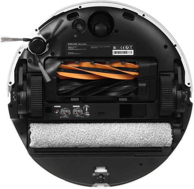 Робот-пылесос Dreame Bot Aqua 10 Ultra Roller complete Black, RLH71DE-1 фото 4
