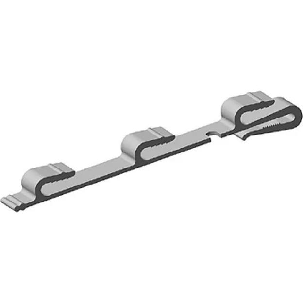 Rexant (51-1016) Зажим для крепления греющего кабеля RX/3Т, 25 шт. фото 1