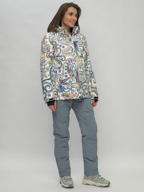 Костюм горнолыжный CHUNMAI 02202S фото 8