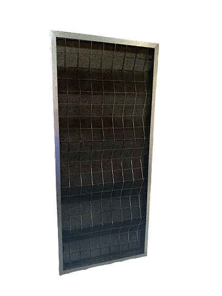 Ретикулированный пенополиуретановый фильтр фото 4