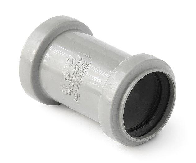 Муфта ремонтная (полипропилен) 32 фото 1