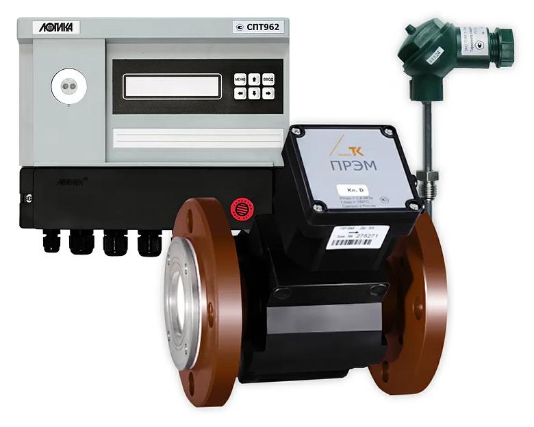 Теплосчетчик Логика 6962 фото 1