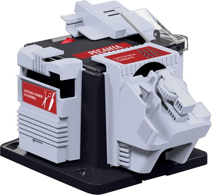 Станок заточной Ресанта СЗМ-10/65 65W (75/10/3) фото 1