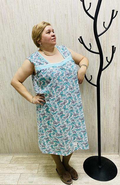 Сорочка женская 29, опт фото 1