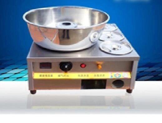 Аппарат для приготовления сахарной ваты bbls фото 1