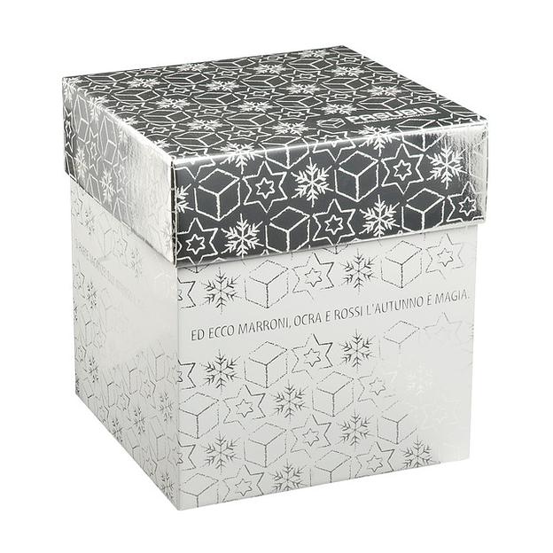 Изготовление новогодних коробок под заказ, модель B-09 фото 1