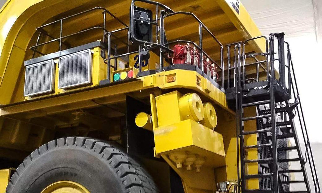 Запасные части для самосвала Белаз 19034 фото 1