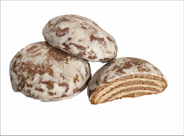 Пряник «Лебедевская зебра» ОПТ фото 1