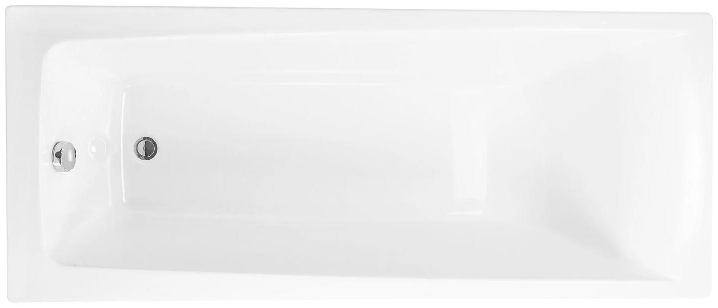 Ванна прямоугольная Viant Лима 541821 170x70 см, акрил фото 1