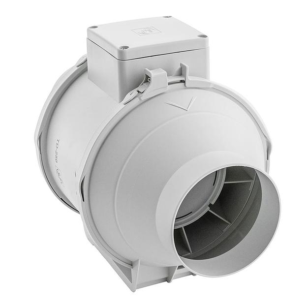 Канальный вентилятор Soler Palau TD 250/100 фото 1