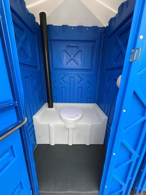 Туалетная кабина «Стандарт» Ecostyle фото 4