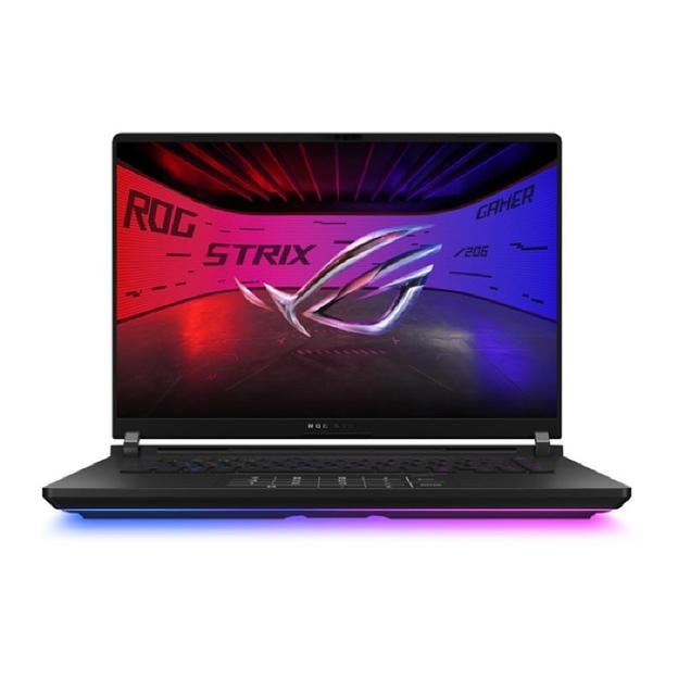 NB Asus ROG Strix Scar 16 G635LX-RW150 Ul9 275HX/64Gb/SSD1Tb/RTX5090 24Gb/16"/IPS/WQXGA/noOS/black фото 1