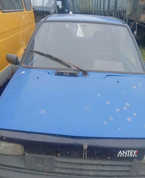 Ваз 1111 Ока в разбор фото 1