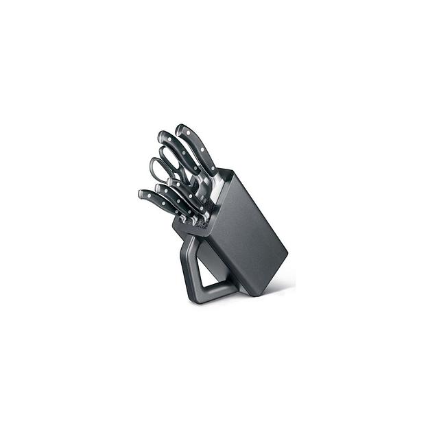 Набор кухонных ножей Victorinox Grand Maitre Cutlery Block 7.7243.6 фото 1