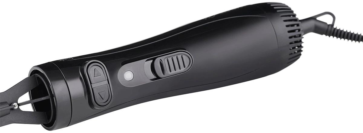 Фен-щетка Scarlett SC-HAS73I20 800Вт черный фото 6