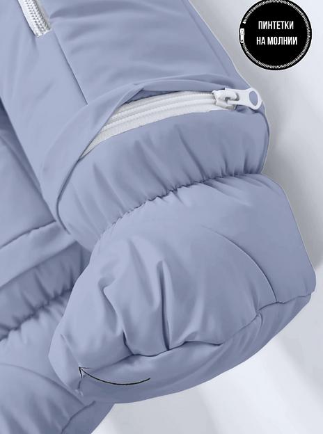 Комбинезон Сирень арт 267шм/2 (86 см) фото 5