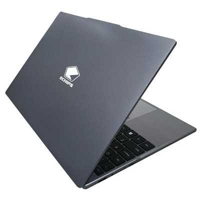 Ноутбук Echips Booster 15.6"(1920x1080 IPS (матовый))/Intel Core i5 1030NG7(1.1Ghz)/16384Mb/512SSDGb/noDVD/Int:Intel Iris Plus/Cam/BT/WiFi/57WHr/war 1y/1.6kg/Silver/Win11Home фото 5