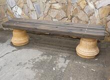 Скамья фото 1