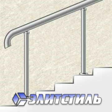 Перила без ригелей фото 1