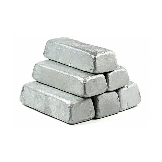 Цинковые чушки опт фото 1