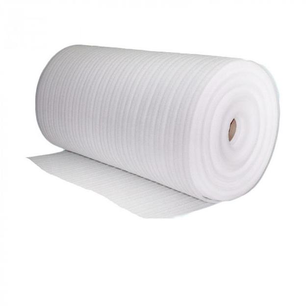 Вспененный полиэтилен, подложка, 10 мм, 21 м2, опт фото 3