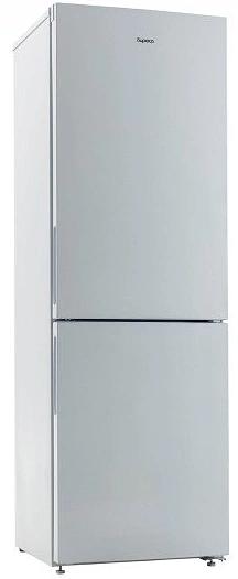 Холодильник Бирюса Б-6133 2-хкамерн. белый фото 3