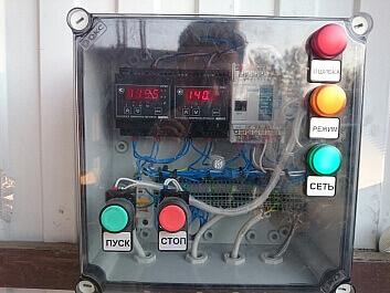 Инсинератор ИНСИ В-750 М фото 4