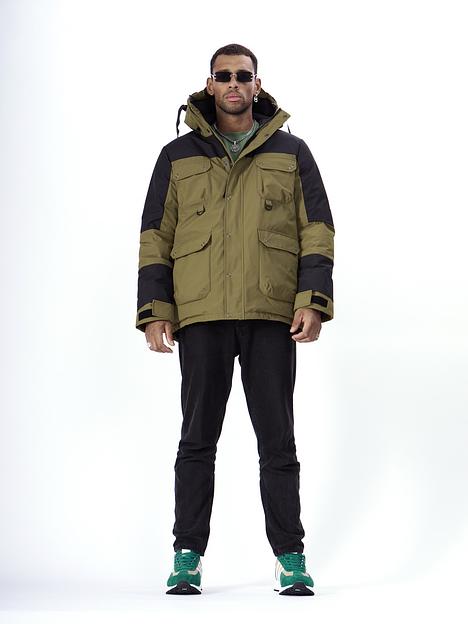 Куртка горнолыжная MTFORCE 2302Kh фото 9