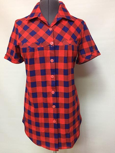 Туника женская модель 23161 ОПТ фото 1