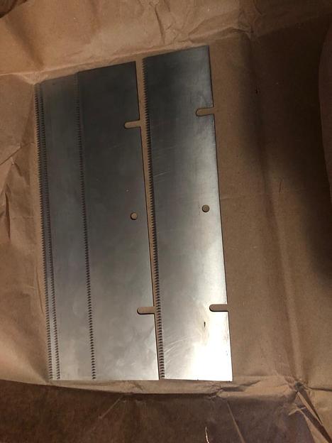 Изготовление абразивных лент, кругов, валиков фото 6