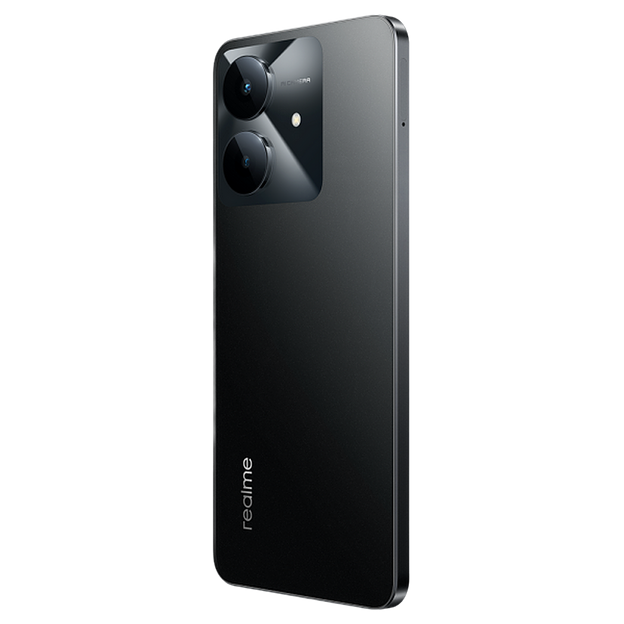 Смартфон Realme 60х RMX3938 3/64Gb черный фото 4