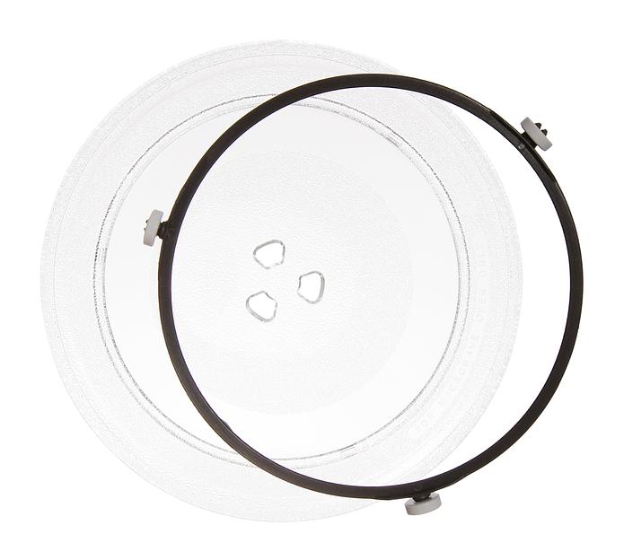 Микроволновая Печь Hyundai HYM-D3001 20л. 700Вт черный/хром фото 5