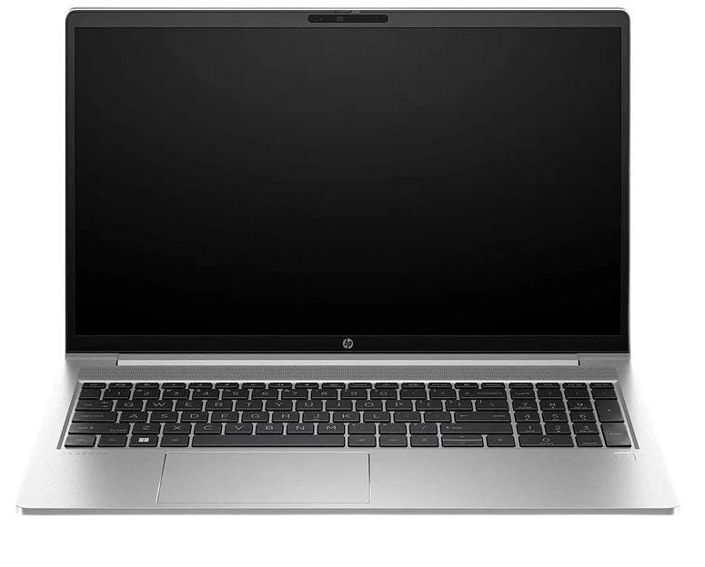 Ноутбук HP ProBook 450 G10 15.6" FHD IPS, Intel Core i7-1355U, 8Gb, 512Gb SSD, no OS, серебристый* фото 1