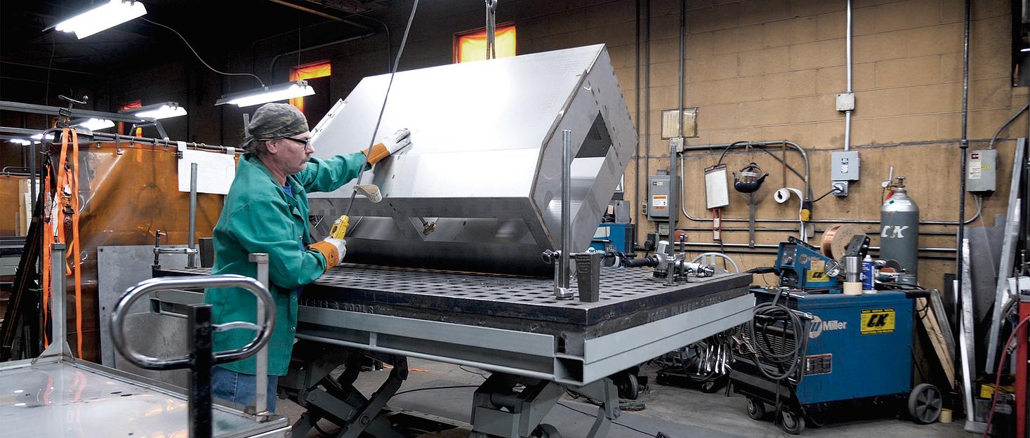 Корпуса для оборудования фото 2